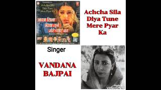 Mera Dil Ye Pukare Aaja Nagin By Vandana Bajpai