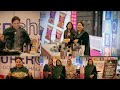 Halal Food Festival Glasgow Appno Sey Mulaqat Cooking Show Ke Teyare 