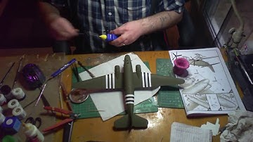 Douglas C47 Skytrain Part 2