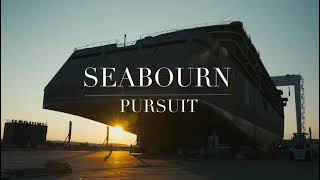 Seabourn Pursuit: A Glimpse BehindtheScenes from T. Mariotti Shipyard