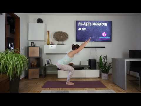 Trailer: Pilatesworkout