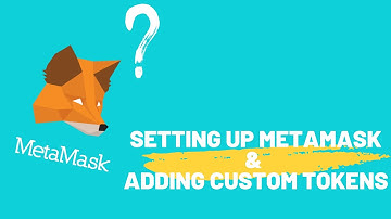 Setting up metamask & add custom tokens (Dpet|Skill)