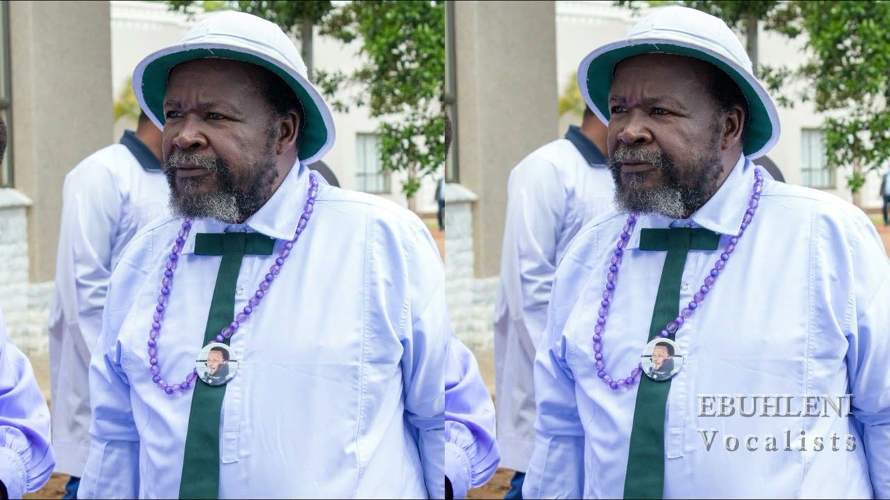 SHEMBE: Rev. Shozi_Uma Ungibiza Nkosi Ngezwi Lakho