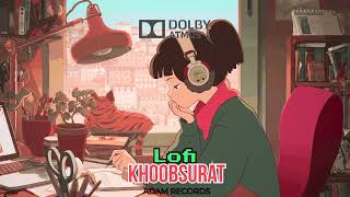 Khoobsurat | Rain + Lofi | Relaxing | Dolby audio HD | Jubin Nautiyal | Slowed + Reverb