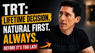 Think You Need Testosterone? Watch This Before Making a Lifetime Decision