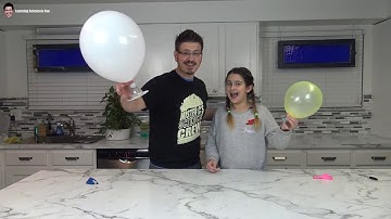 DIY Tabletop Hovercraft | Mister C