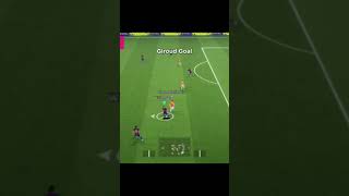 Gol Keren dari Giroud