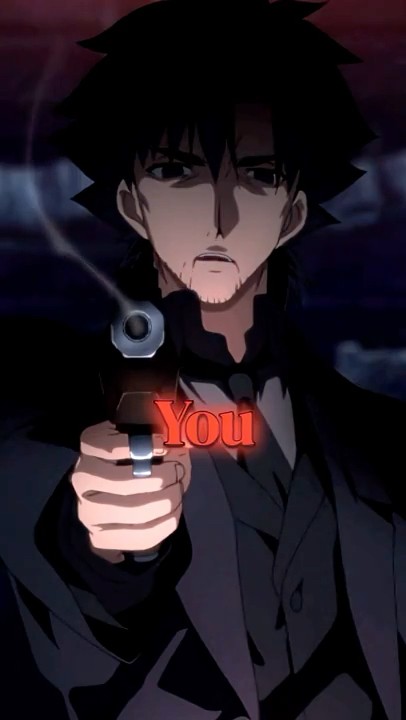 Kiritsugu kills Kirei | Fate/Zero Episode 24 Edit
