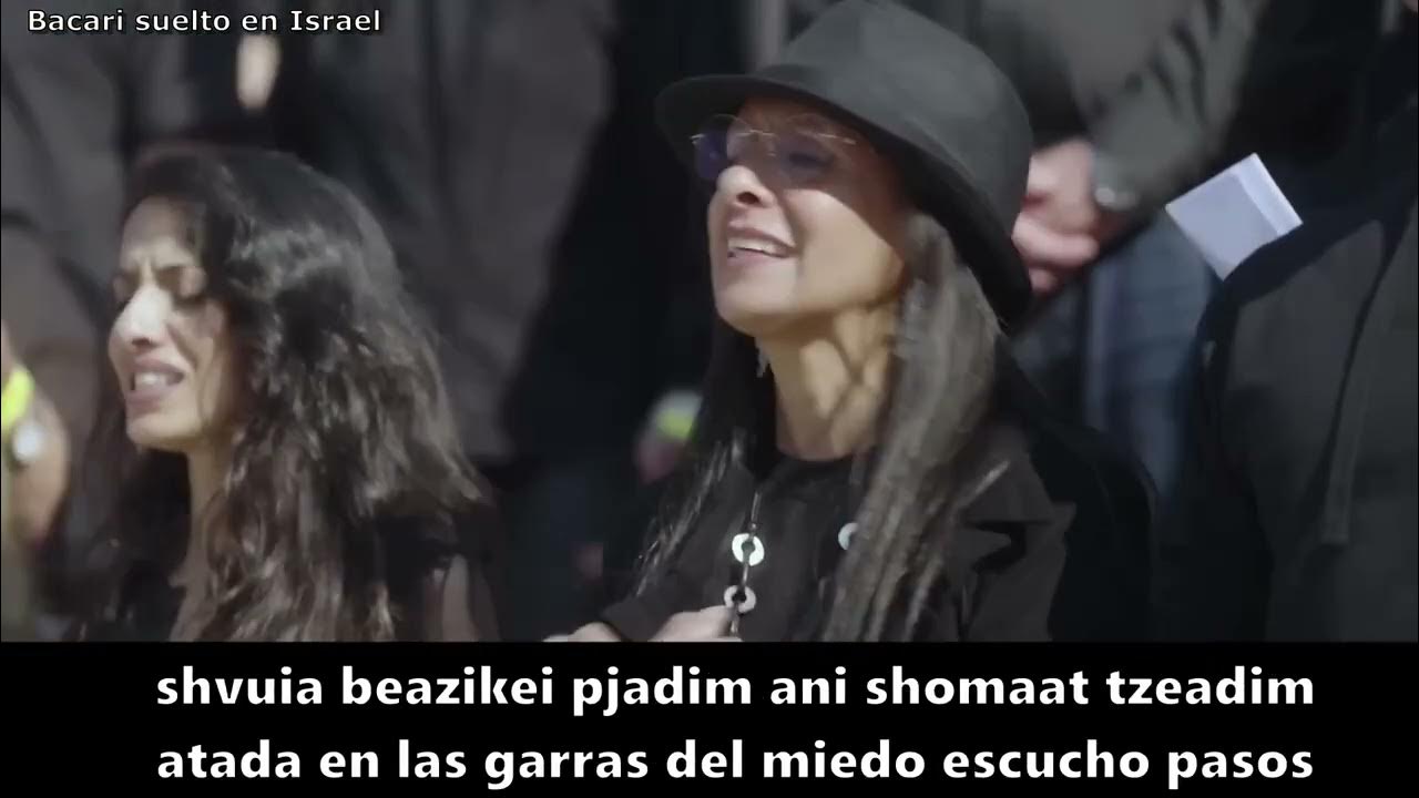 Concierto ,1000 músicos reunidos en Israel en clamar por los rehenes para que vuelvan a casa Concierto ,1000 músicos reunidos en Israel en clamar por los rehenes para que vuelvan a casa