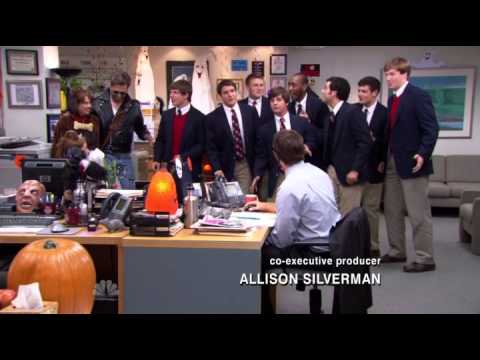 The Best of the Office - Season 9 - Andy & The Trebles