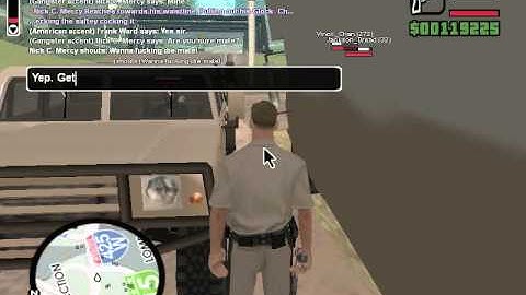 GTA SAMP NGG Forum Complaint Evidence