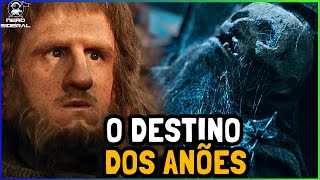 TUDO O QUE ACONTECEU COM A COMPANHIA DE THORIN APÓS O FIM DE O HOBBIT