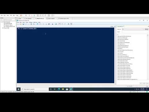 PowerShell Basics -