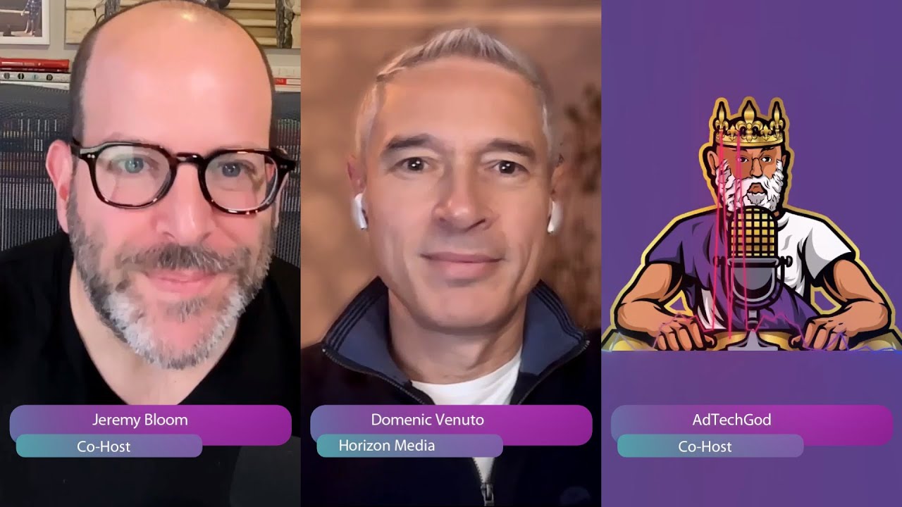 Domenic Venuto on Trust as the New Media Currency in an AI-Driven Advertising World