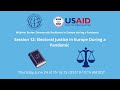 (Armenian) June 2021 IFES webinar; Electoral Justice in Europe During the Pandemic