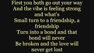 Wiz Khalifa ft Charlie Puth - See you again Lyrics