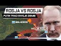 Rewolucja w ROSJI - Rosja TRACI SWOJE ZIEMIE i wpływy, WOLNA ROSJA