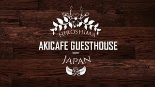 Japanese Hostels Akicafe Guesthouse Hiroshima Places To Stay The Tao Of David