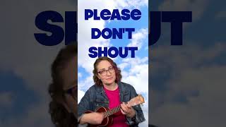 Feeling rushed? Slow down and singalong with Beppie!