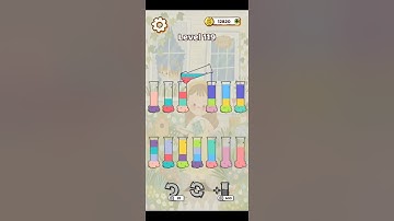 Complete Drink Sort Master Expert Mode Level 119