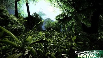 Crysis Revival v3 Landscapes (Single player MOD for Crysis2)