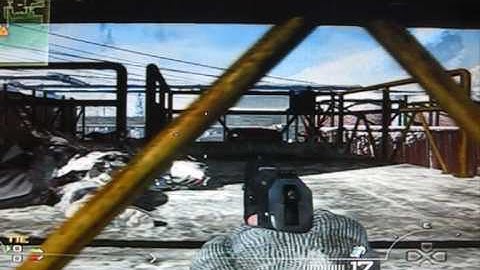 MW2 elevator tutorial Derail and Karachi