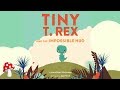 Tiny T Rex  and The Impossible Hug (Read Aloud books for children) |  Dinosaur Jonathan Stutzman