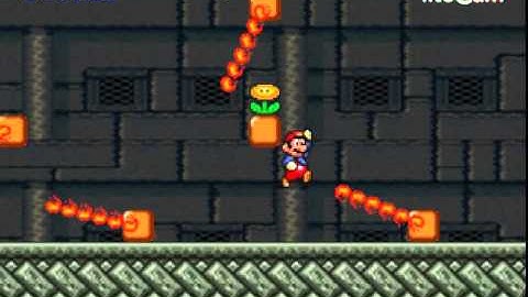(Mario Flash) Level 5