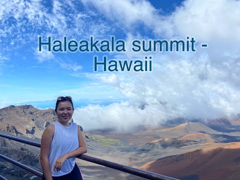 Video: Du ngoạn Bờ biển Hawaii Du ngoạn đến Núi lửa Haleakala