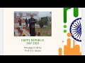 72nd republic day 2021 message by prof d v gupta    2021  dear countrymen 