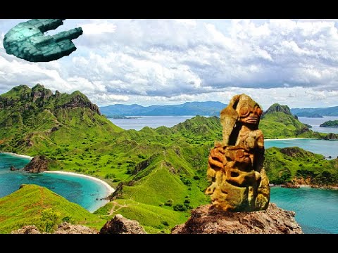 Чужие с острова Нуку-Хивы и Бог Оно. Strangers from the island of Nuku Khiva and God It.