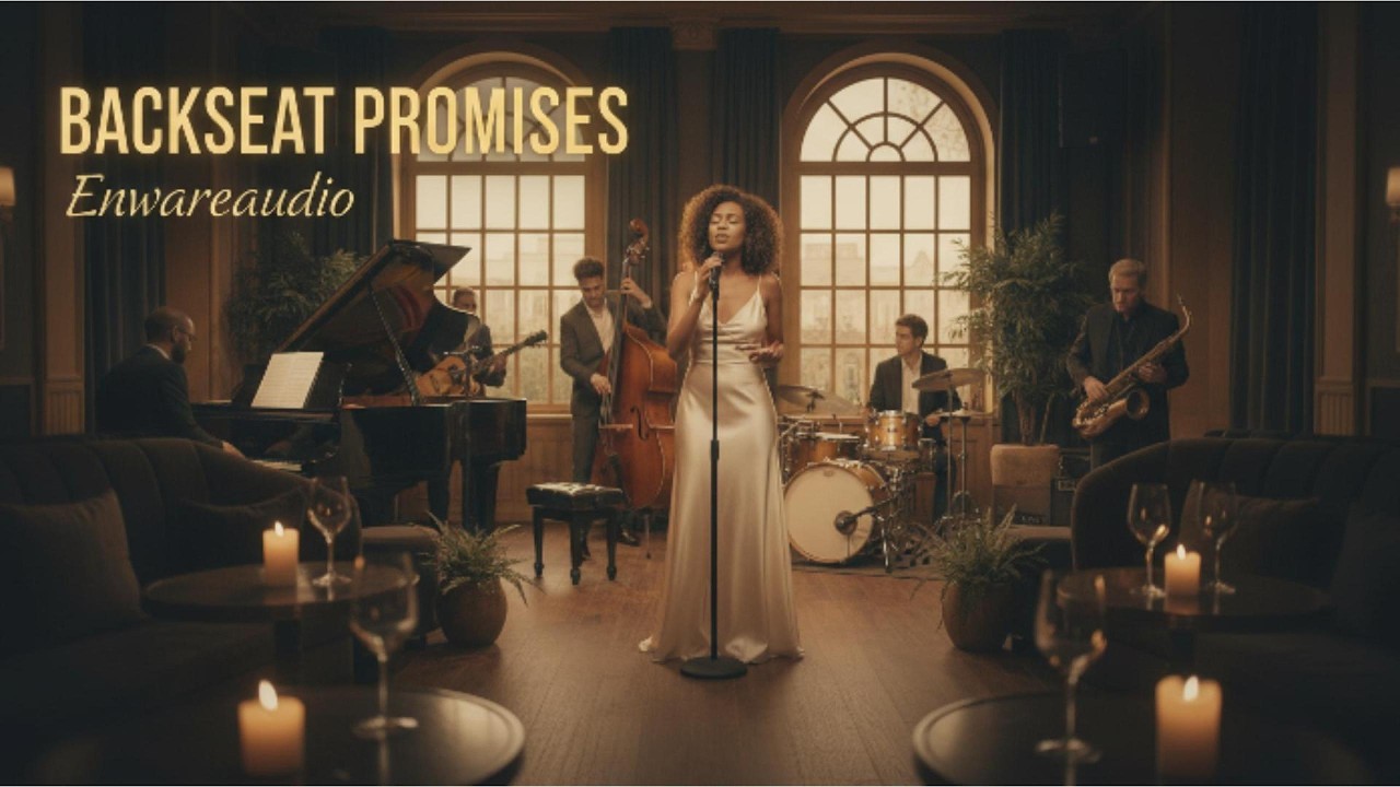 Backseat Promises (Official Lyric Video)