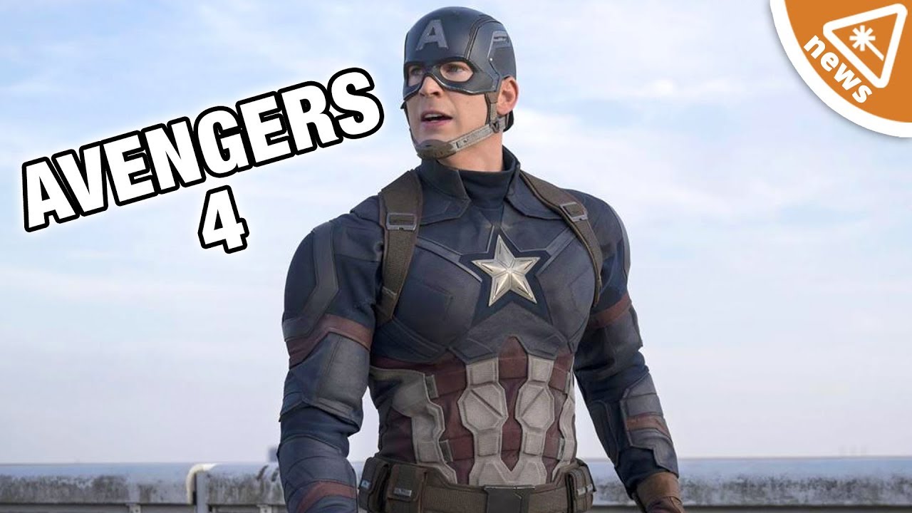 Captain America's Avengers 4 Suit First Look Breakdown 