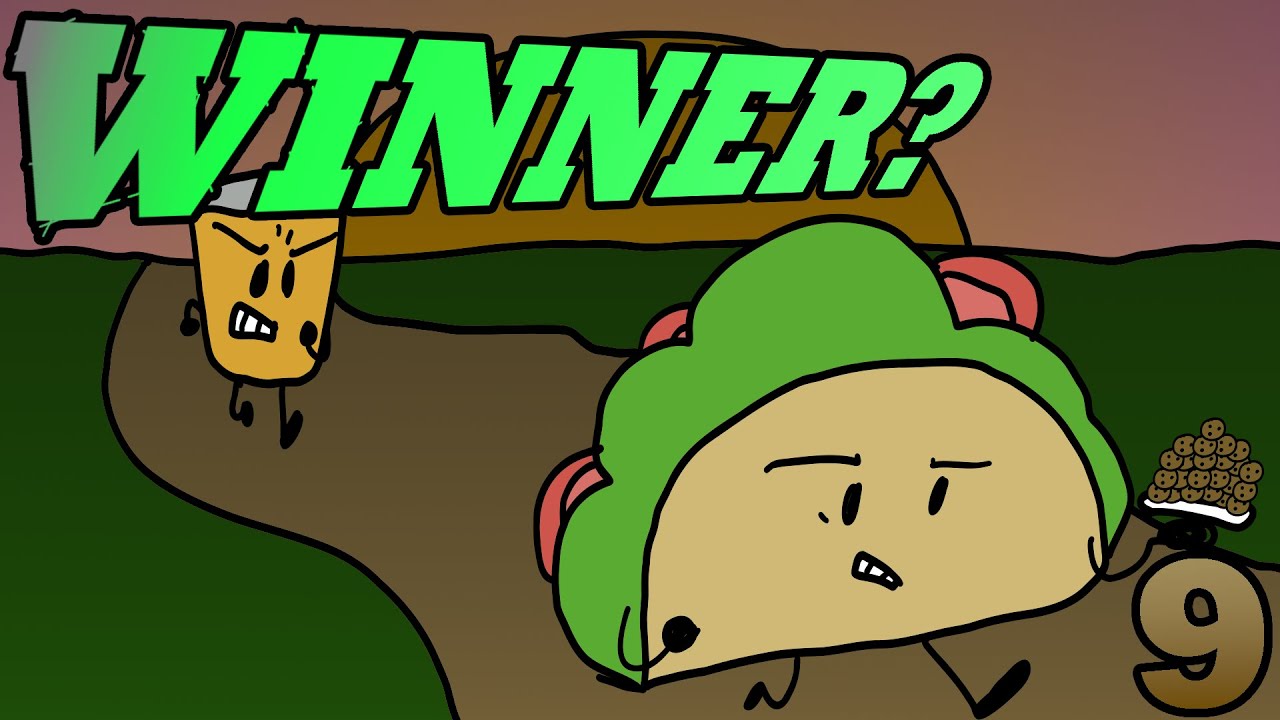 What if TACO won Inanimate Insanity? [PART NINE]