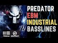 SAMPLEPACK/ EBM- industrial- layered basses- MEGA-track ready bass stacks