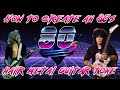 How to Create an 80's Hair Metal Guitar Tone