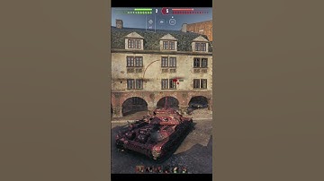 IS-7 vs Obj.705 #tank #battle #gameplay #wot #game #shorts #worldoftanks #fyp #is7