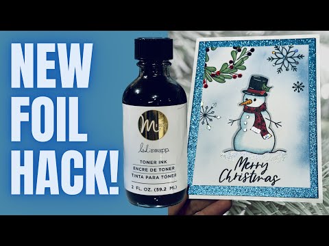 💥New Foiling Hack💥