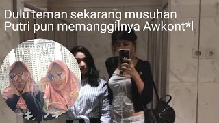 Mantan Manager Awkarin Barbara Putri Menyindir Awkarin Secara Langsung Di Instastory 1 Agustus 2018