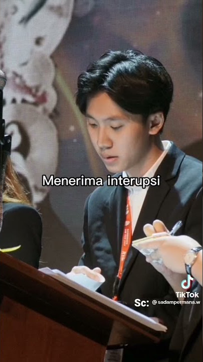 menerima interupsi #shorts