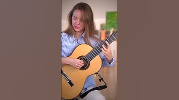 Thumbnail of Capricho Árabe - performed by Tatyana Ryzhkova  #shorts