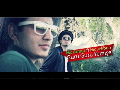 Mc Armut ft Mc Jelibon - Guru Guru Yemişe (Arabesk Rap Parodi 2)