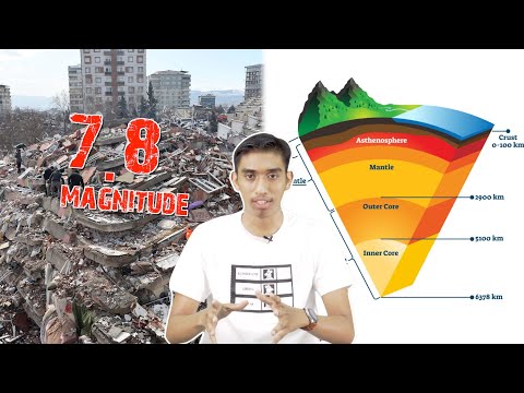 Video: Bilakah gempa pembunuh Jepun berlaku?