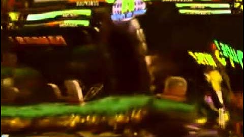 Marvel vs Capcom 3 Xbox 360 Phoenix arcade edited with Sony Vegas Pro