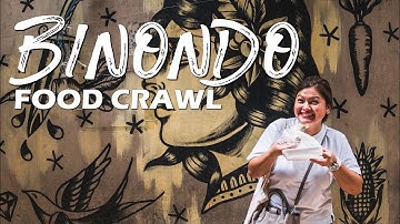 Binondo Food Crawl | Revisiting Manila Chinatown 2023