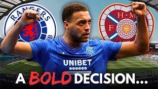 A HUGE decision sends Rangers to CUP FINAL! Rangers 2-0 Hearts