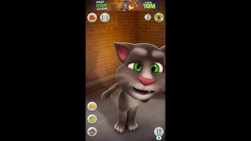 my talking tom 2 best funny video android gameplay #73