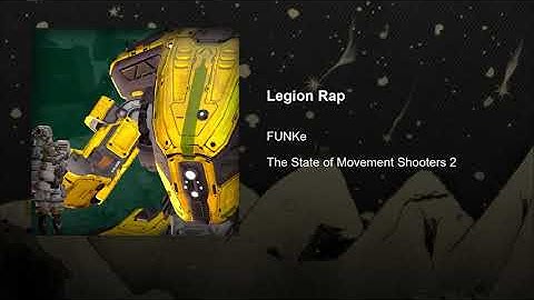 Legion Rap - FUNKe