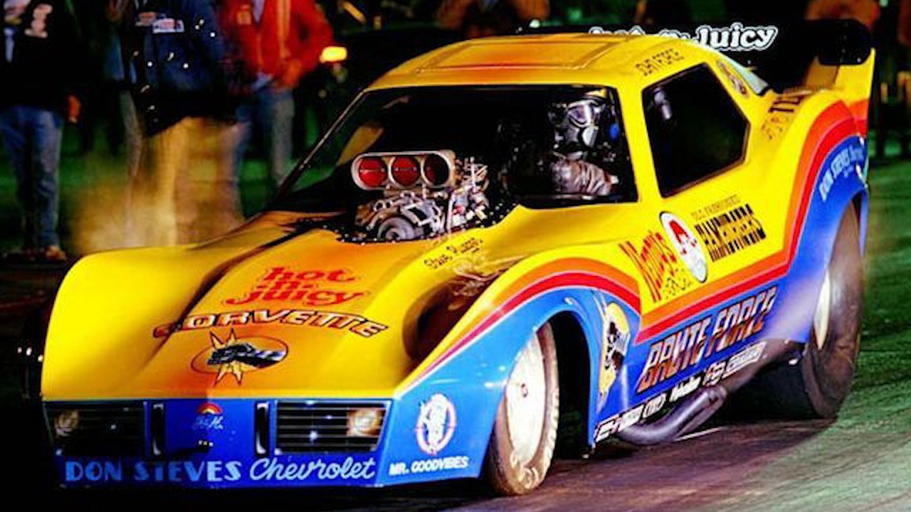 FUNNY CARS 1979 PART 2