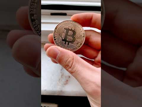 اشتريت حبة بيتكوين